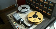 Meersporen recorder voor studio gebruik